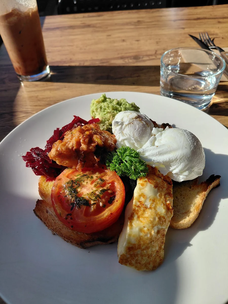 Highlights, Our First Cafe, Fairfield