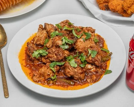 Chicken Karahi