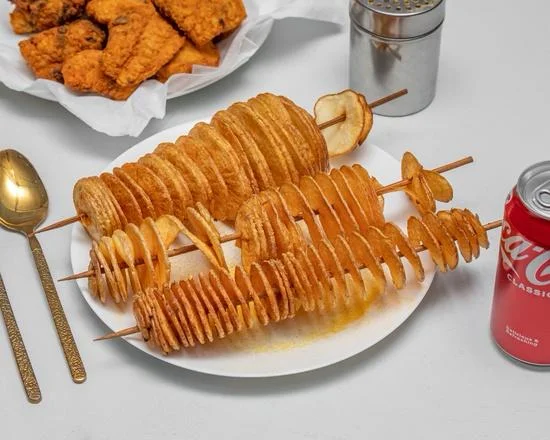 Chips on a Stick