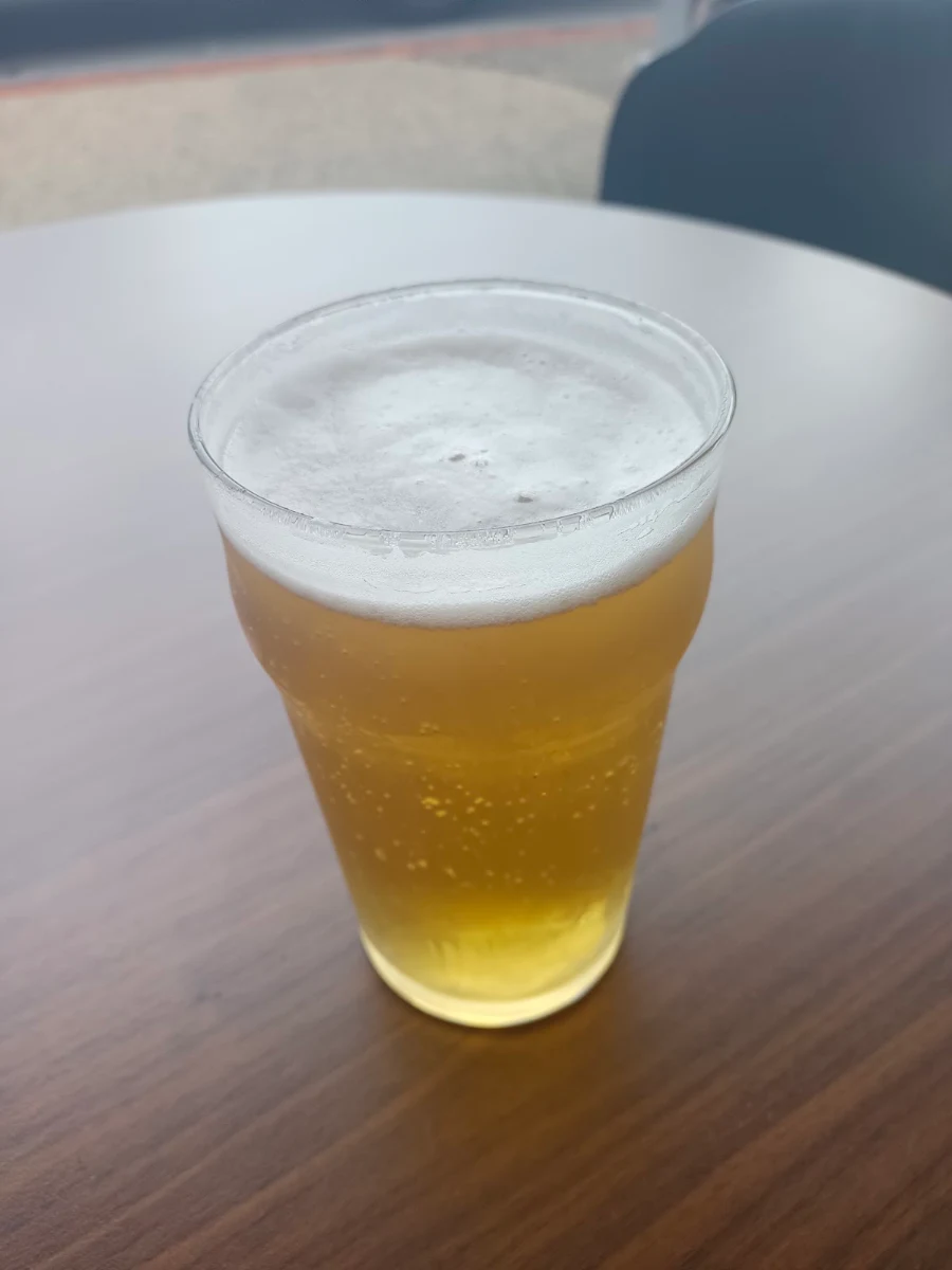 Beer on Tap