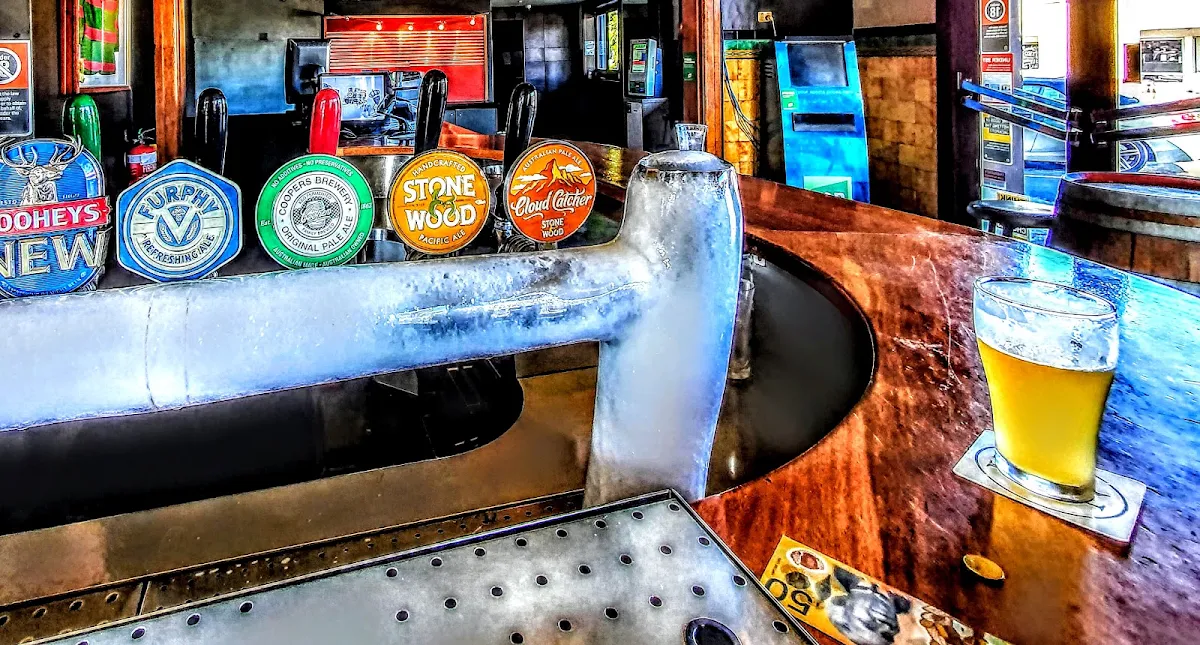 Coldest Beer in Town
