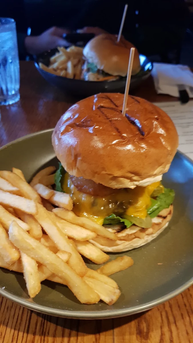 Wagyu Beef Burger