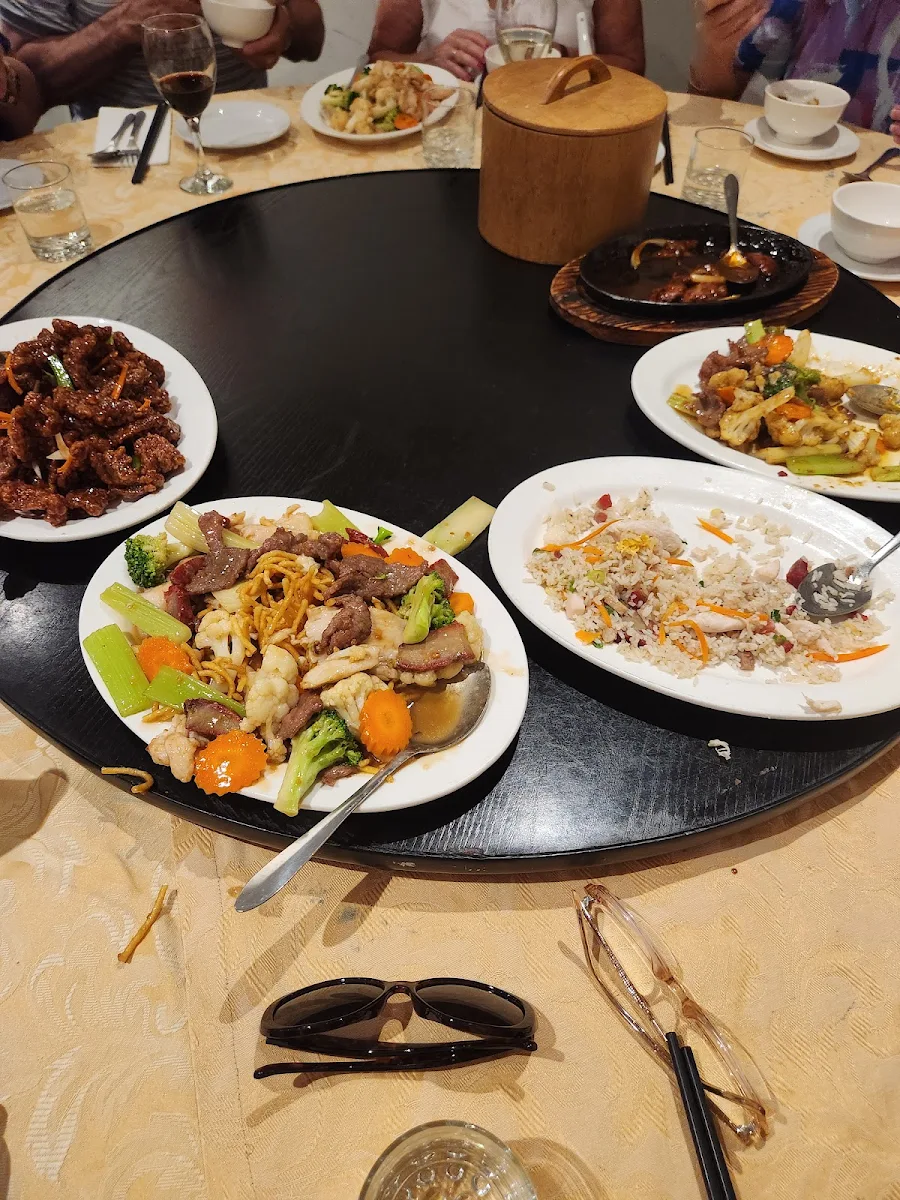 Highlights, Ming Court