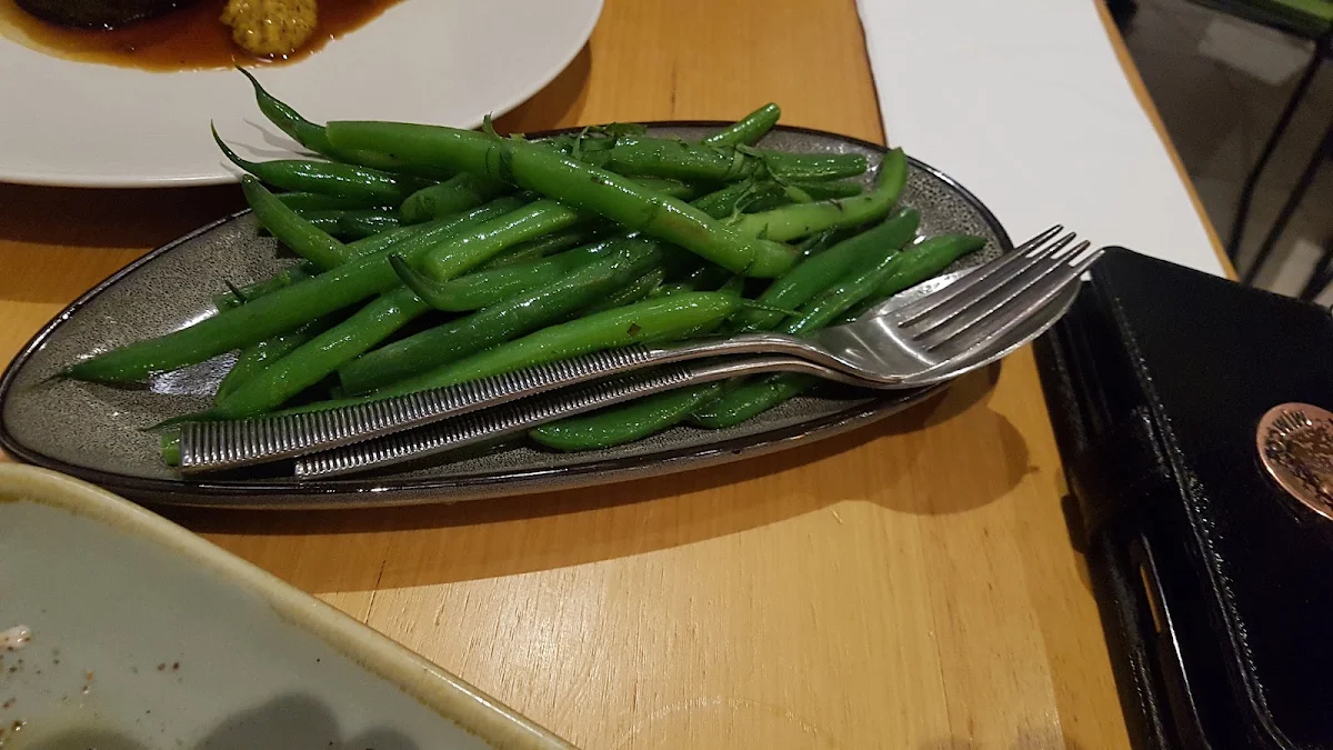 Beans, aroma @ ascot
