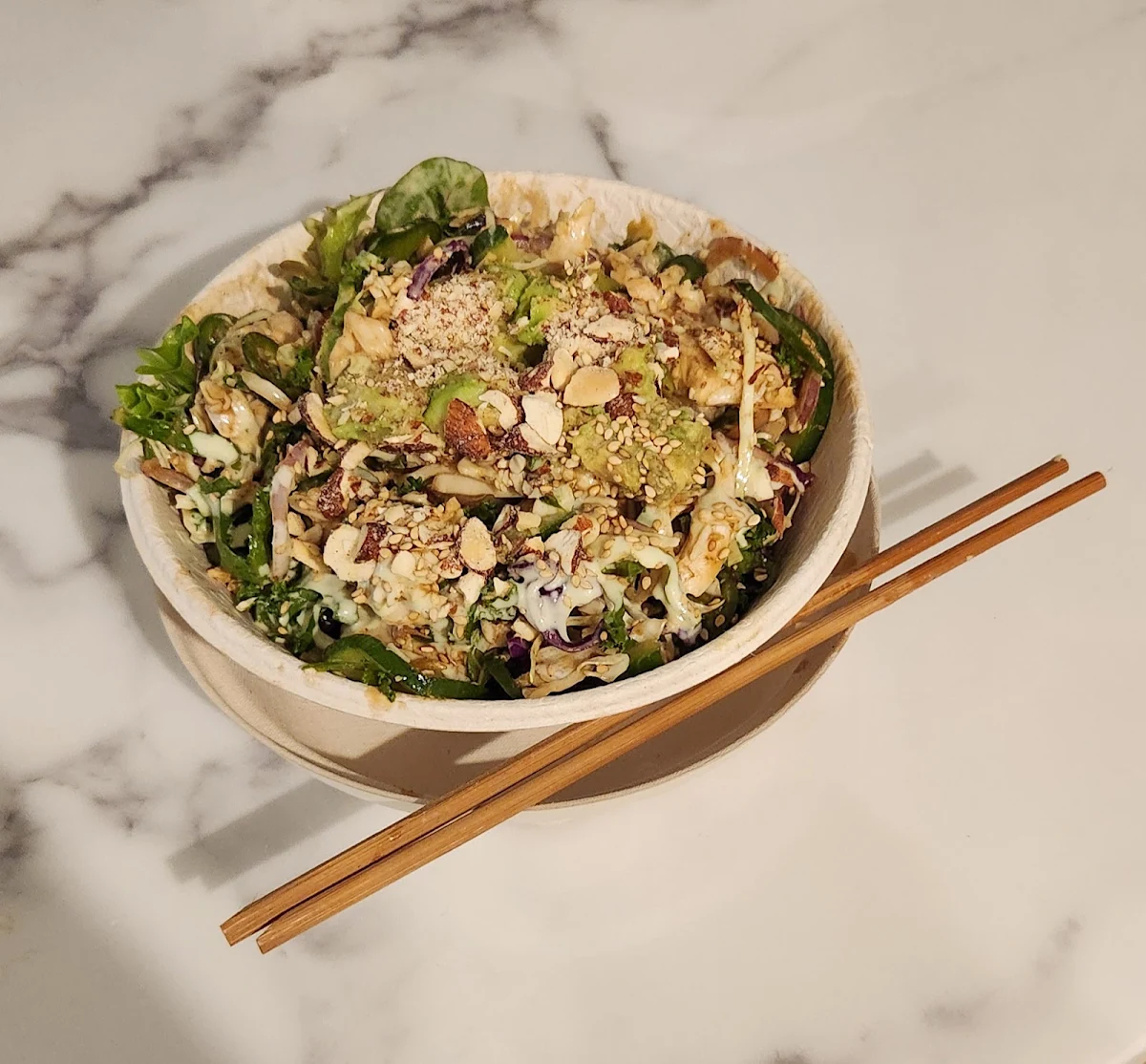 Nori Caesar, FISHBOWL - Fish Lane