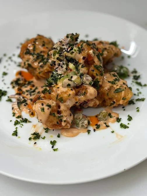 Highlights, Cambo restaurant