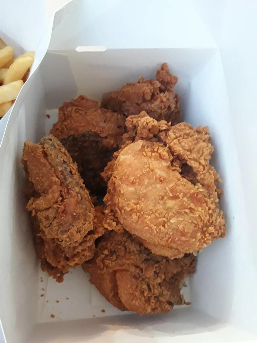 Highlights, Red Rooster Parklea