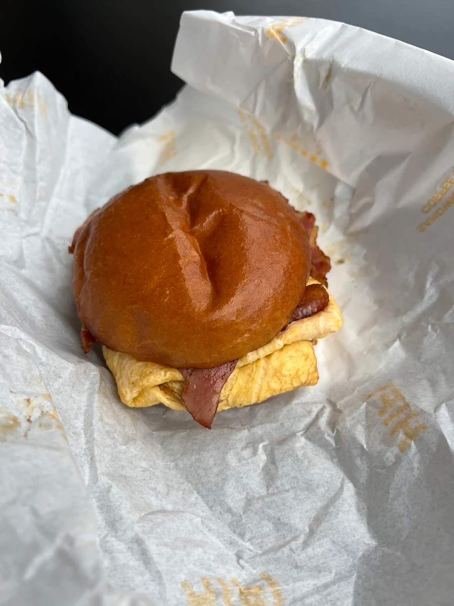 Bacon & Egg