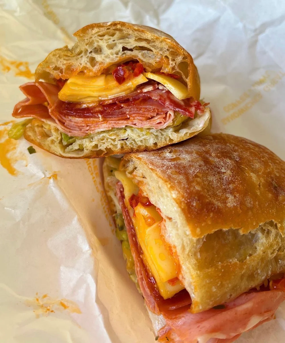 Deli Sandwich