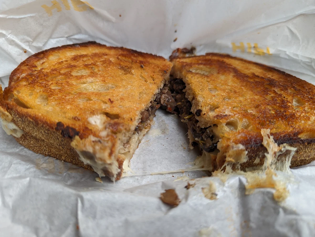 Tuna Melt