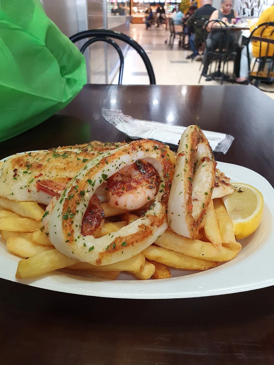 Grill Plate