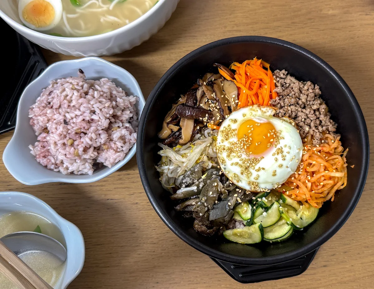 Bibimbap