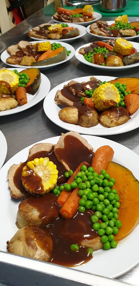 Roast Dinner