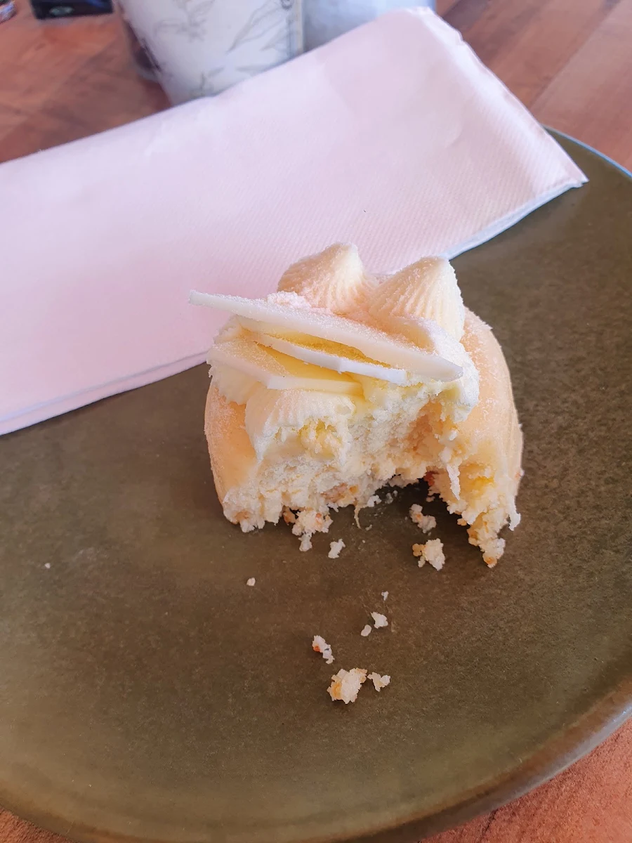 New York Baked Cheesecake