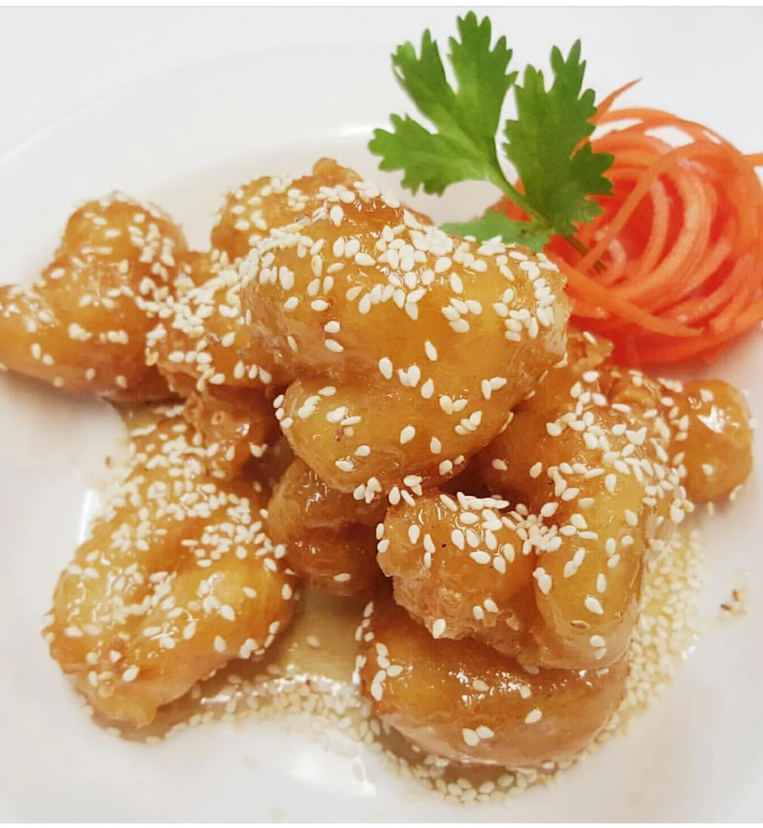 Highlights, Golden Sun Chinese & Vietnamese Restaurant Capalaba