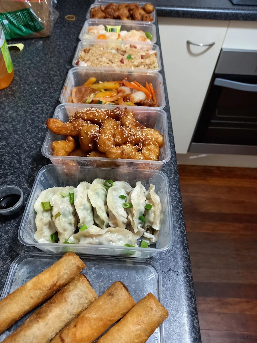 Highlights, Golden Sun Chinese & Vietnamese Restaurant Capalaba