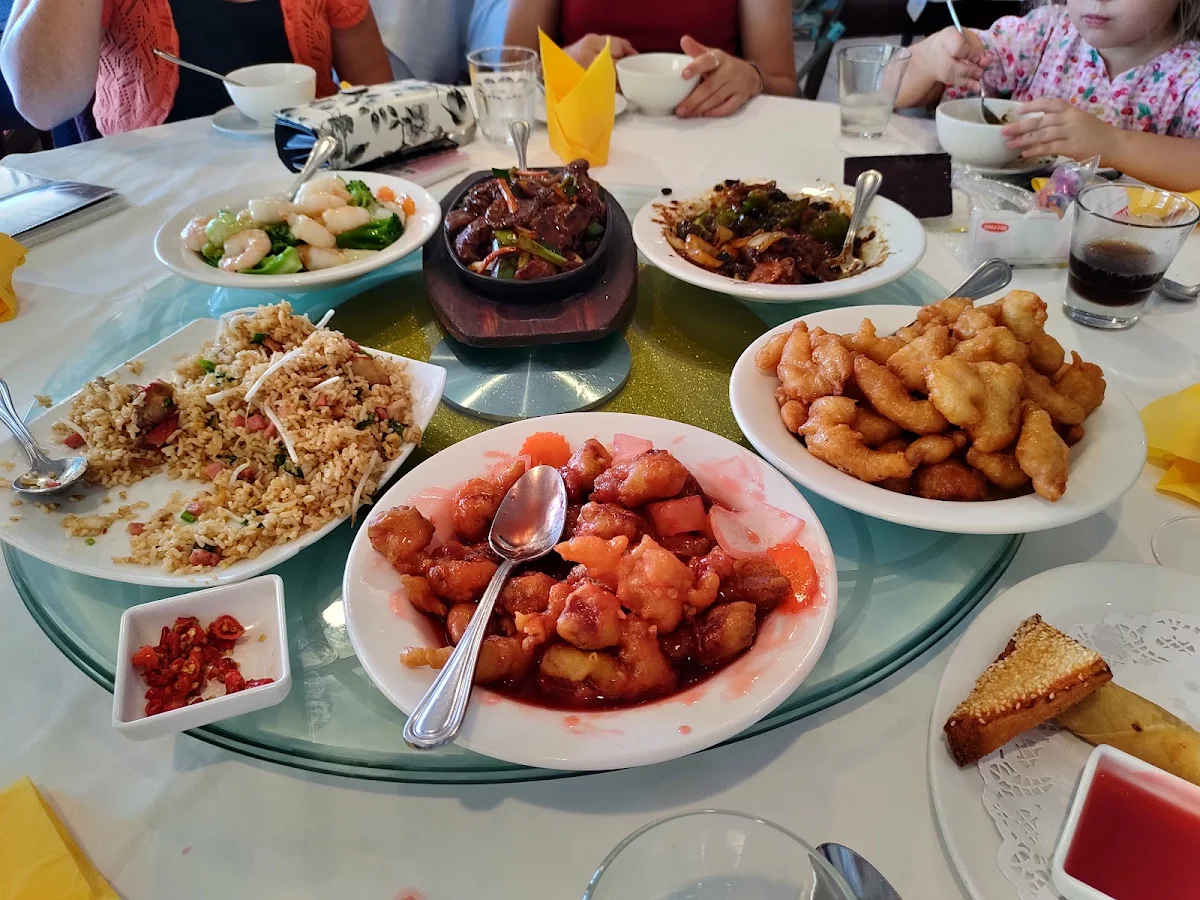 Highlights, Golden Sun Chinese & Vietnamese Restaurant Capalaba