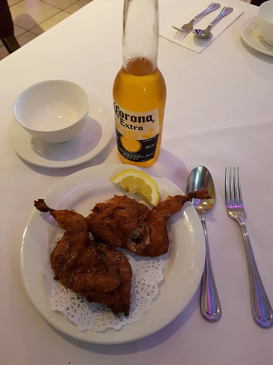 Quail, Golden Sun Chinese & Vietnamese Restaurant Capalaba