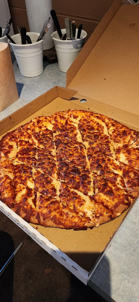 Highlights, Belvedere Pizza