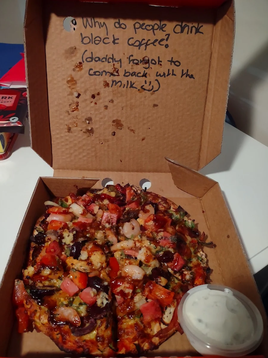 Highlights, Belvedere Pizza