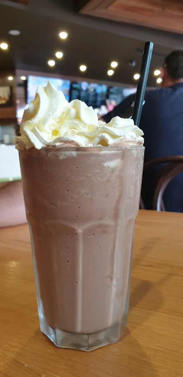 Milkshakes, Oliver Brown