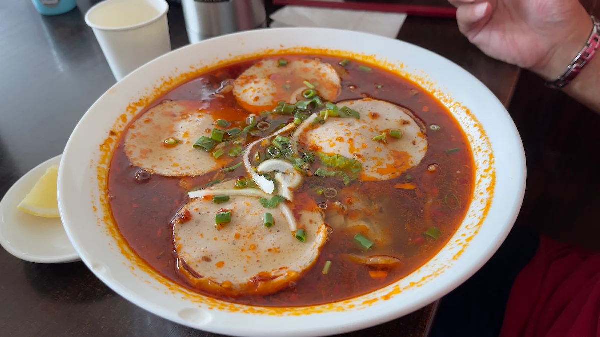 Bun Bo Hue