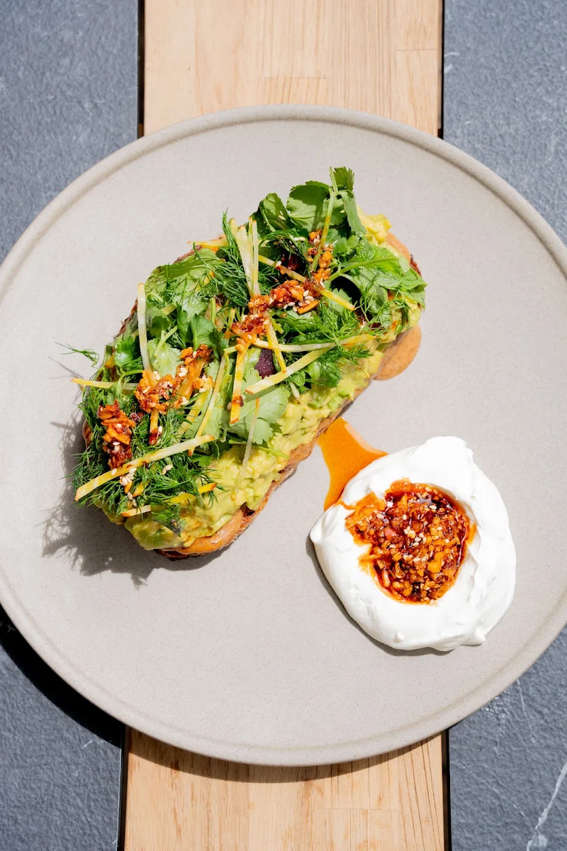 Avocado Toast