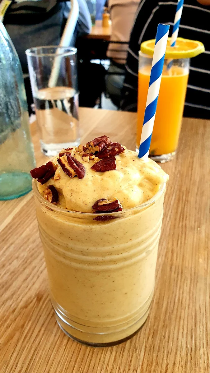 Mango Lassi