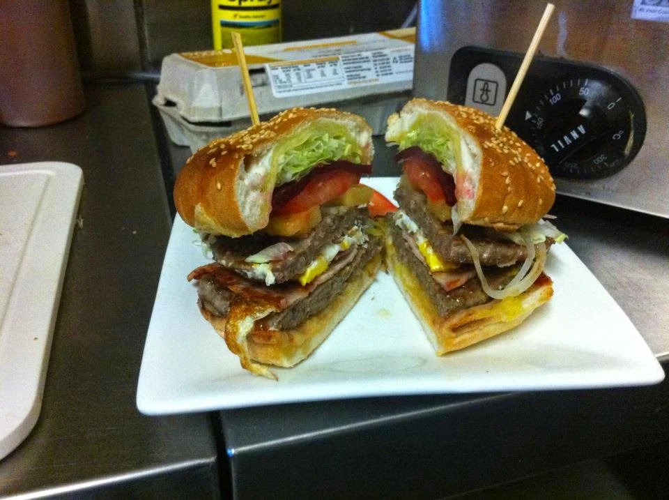 Highlights, Orroroo Cafe & Takeaway