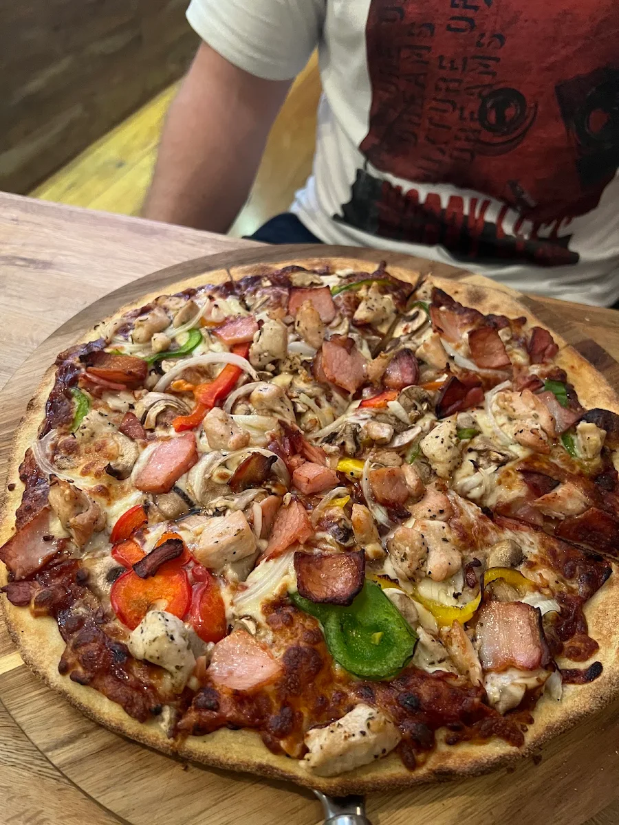 Chicken Lovers, DiRoma Pizzeria