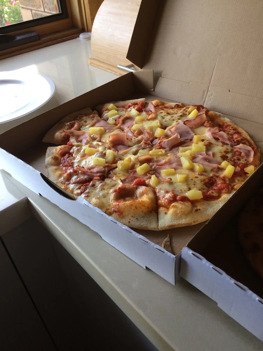 Highlights, DiRoma Pizzeria