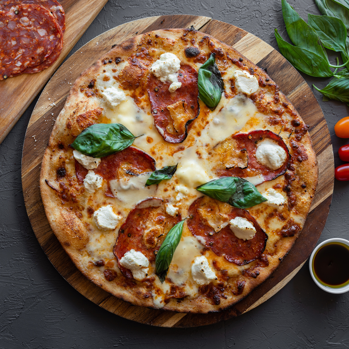 Highlights, DiRoma Pizzeria