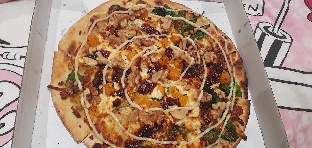 Highlights, DiRoma Pizzeria