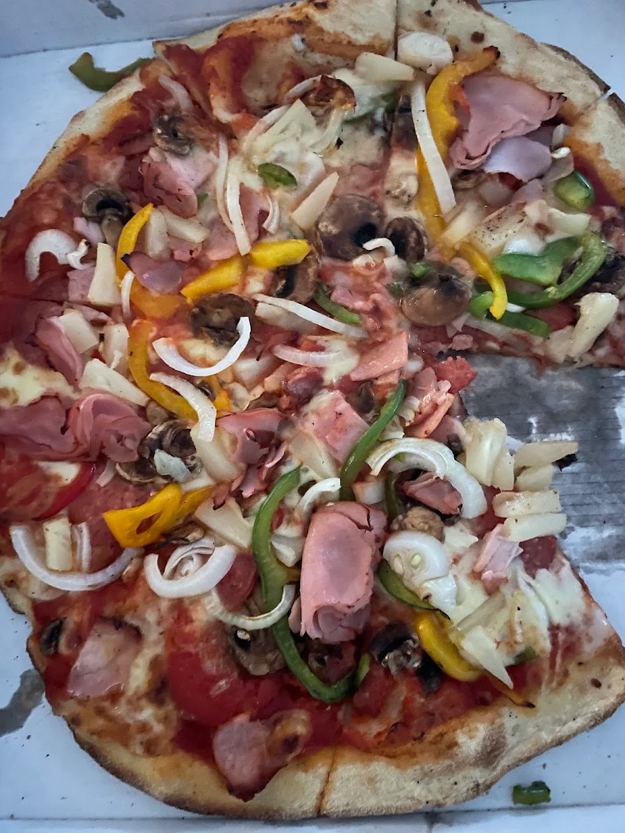 Highlights, DiRoma Pizzeria