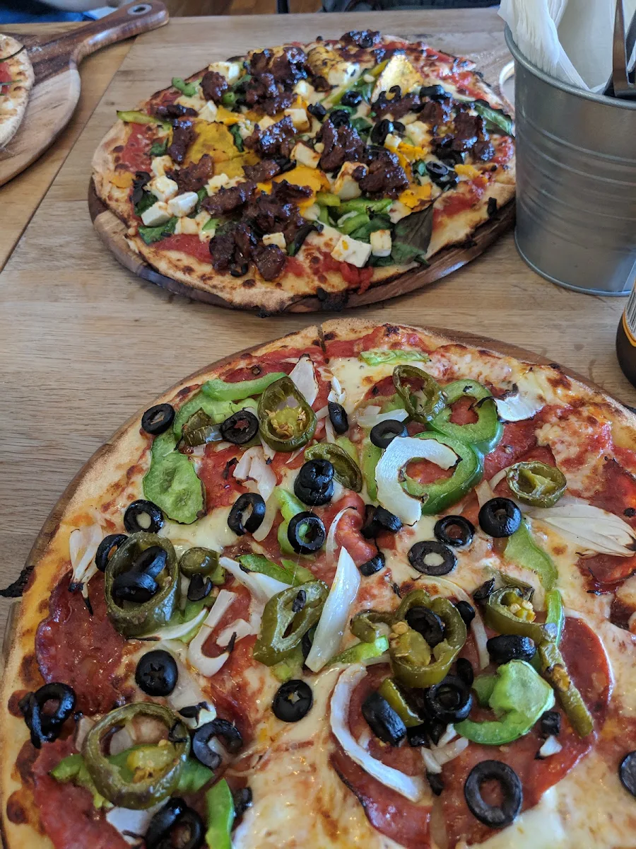 Peri-Peri Chicken, DiRoma Pizzeria