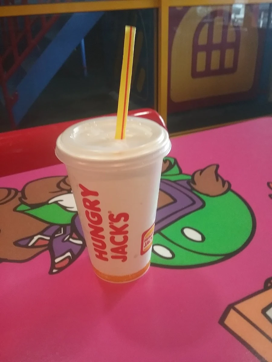 Sprite, Hungry Jack's Burgers Tamworth