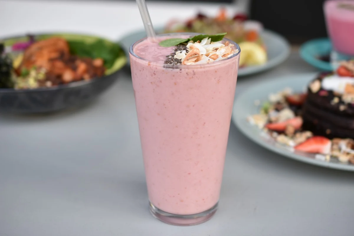 The M Word Smoothie