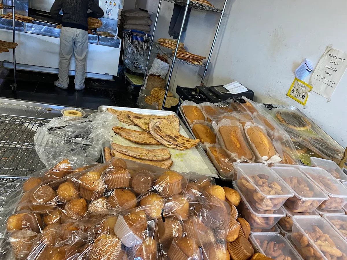 Highlights, Valiasr Bakery
