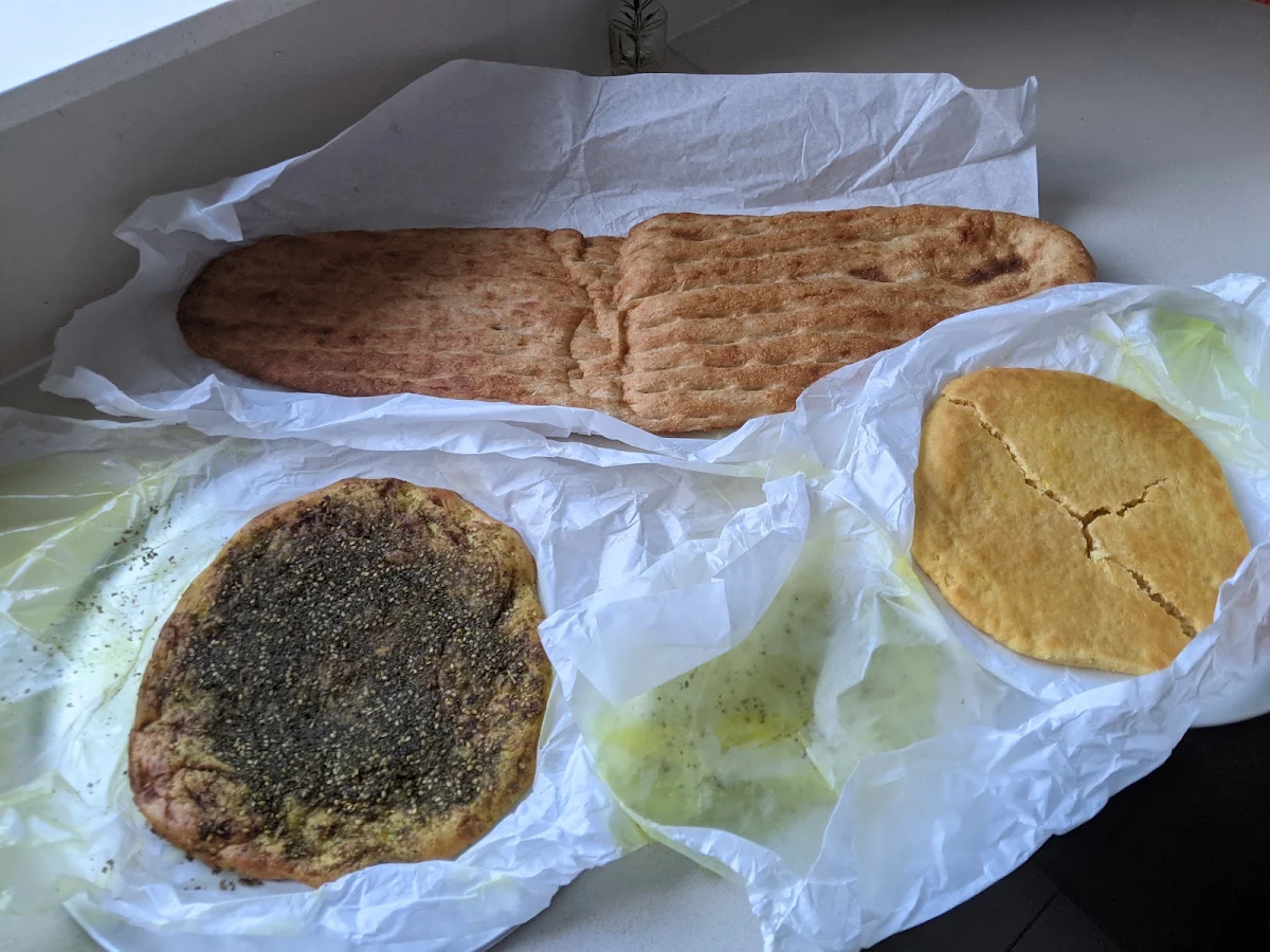 Highlights, Valiasr Bakery