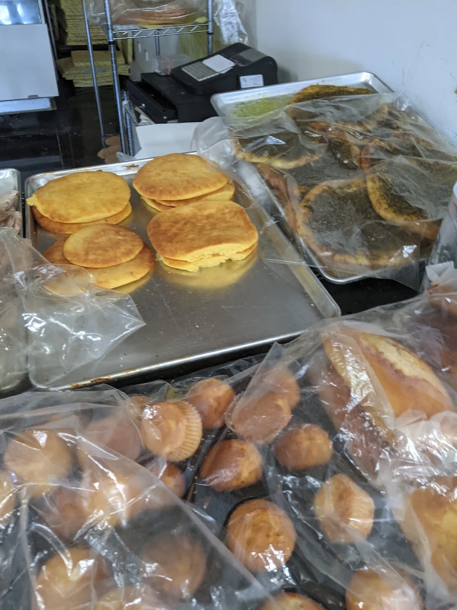 Highlights, Valiasr Bakery