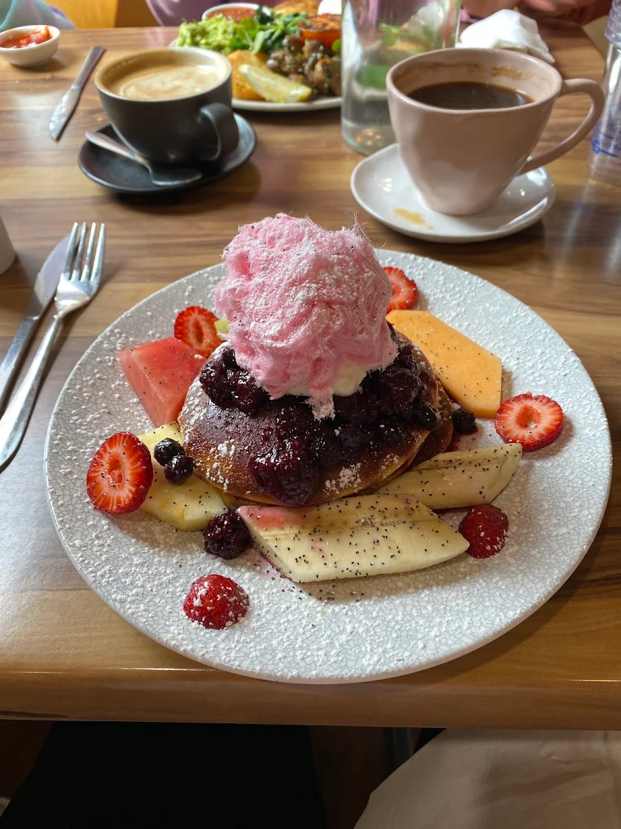 Pancakes