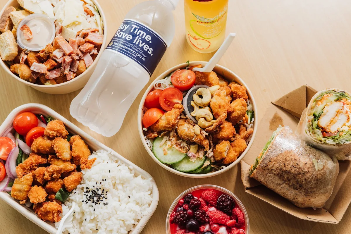 Highlights, The Cafe for The Common Good