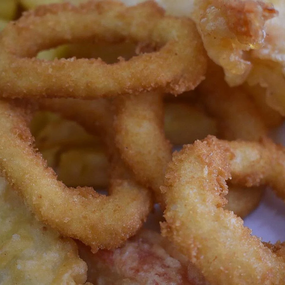 Calamari Rings