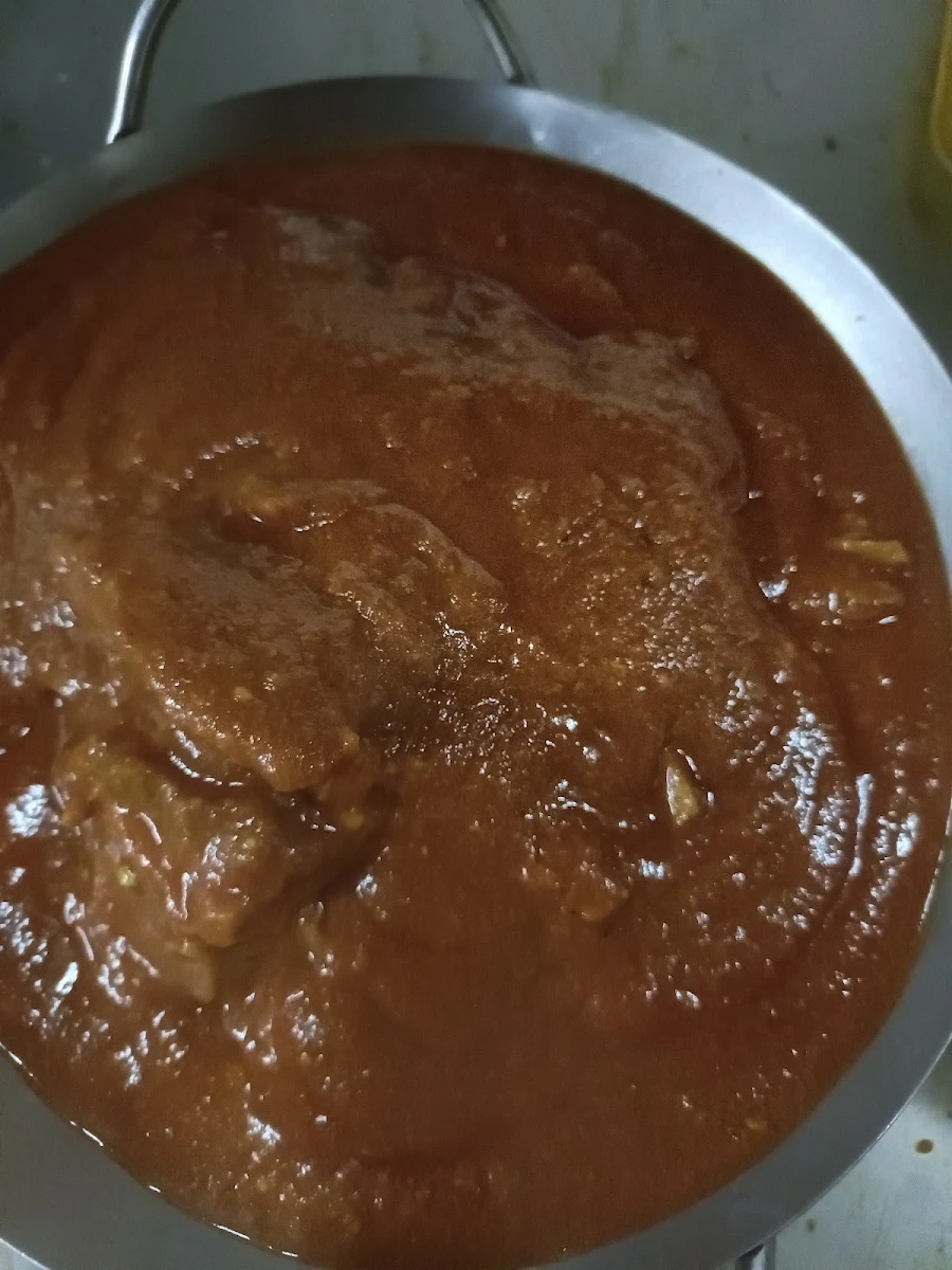Mutton Curry