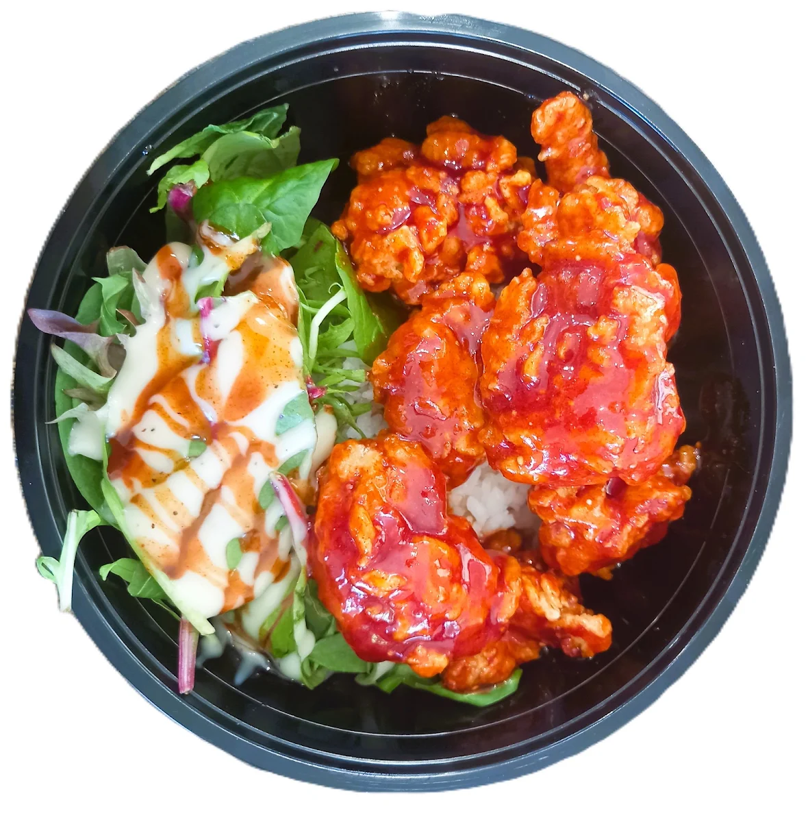 Highlights, Korean Fried Chicken @ Maitland