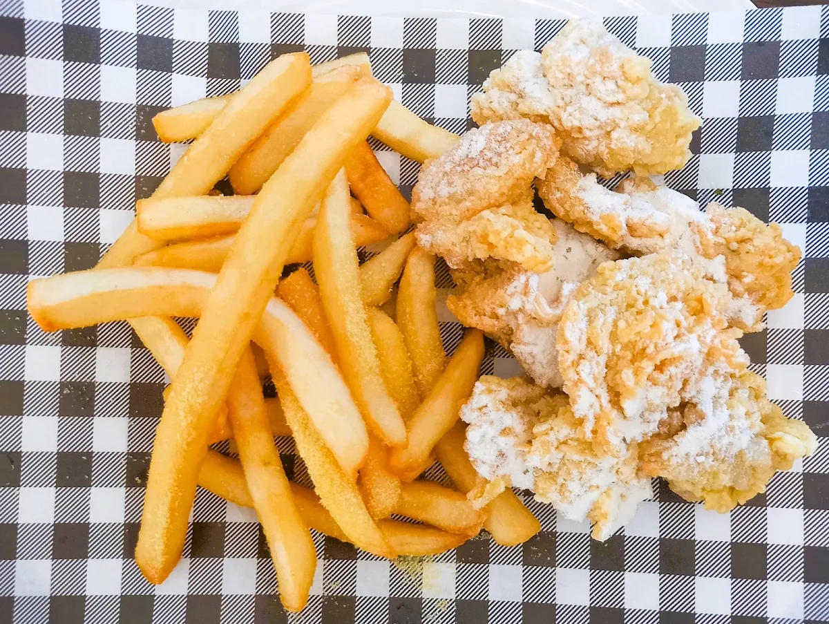 Highlights, Korean Fried Chicken @ Maitland