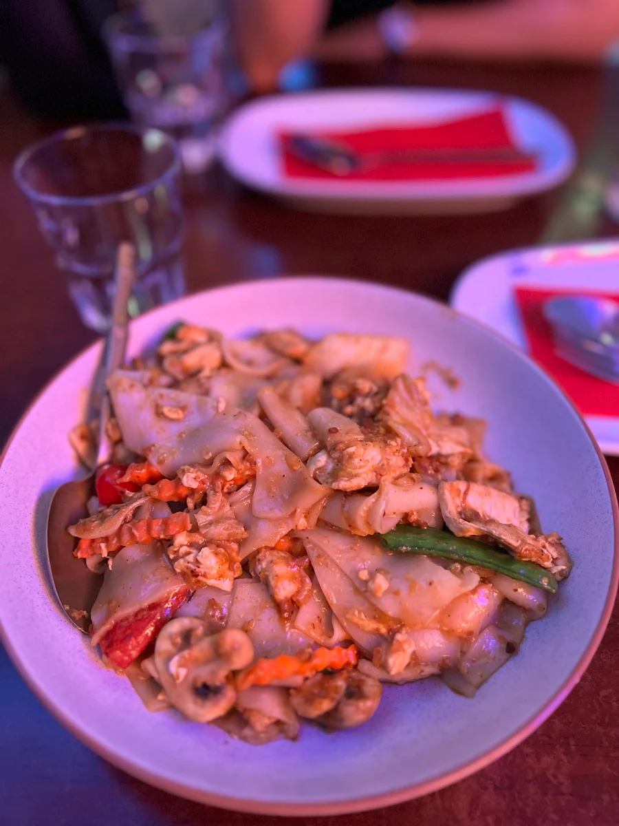 Highlights, Royal Orchard Thai