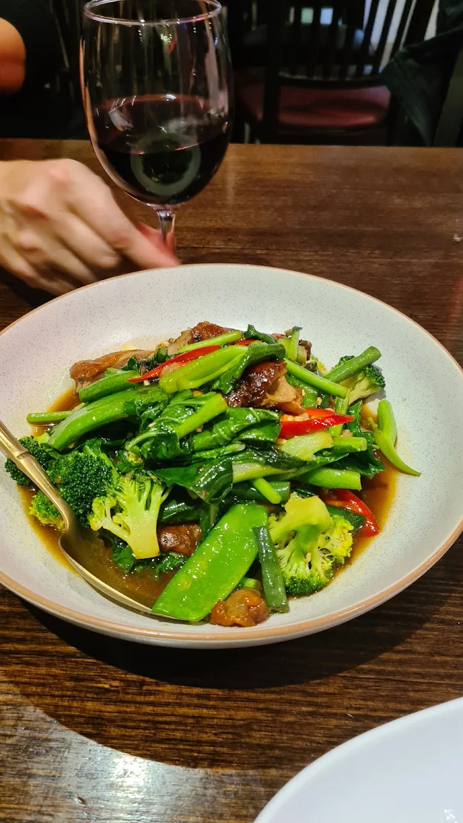 Highlights, Royal Orchard Thai