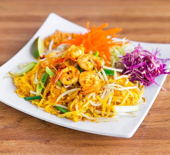 Highlights, Royal Orchard Thai