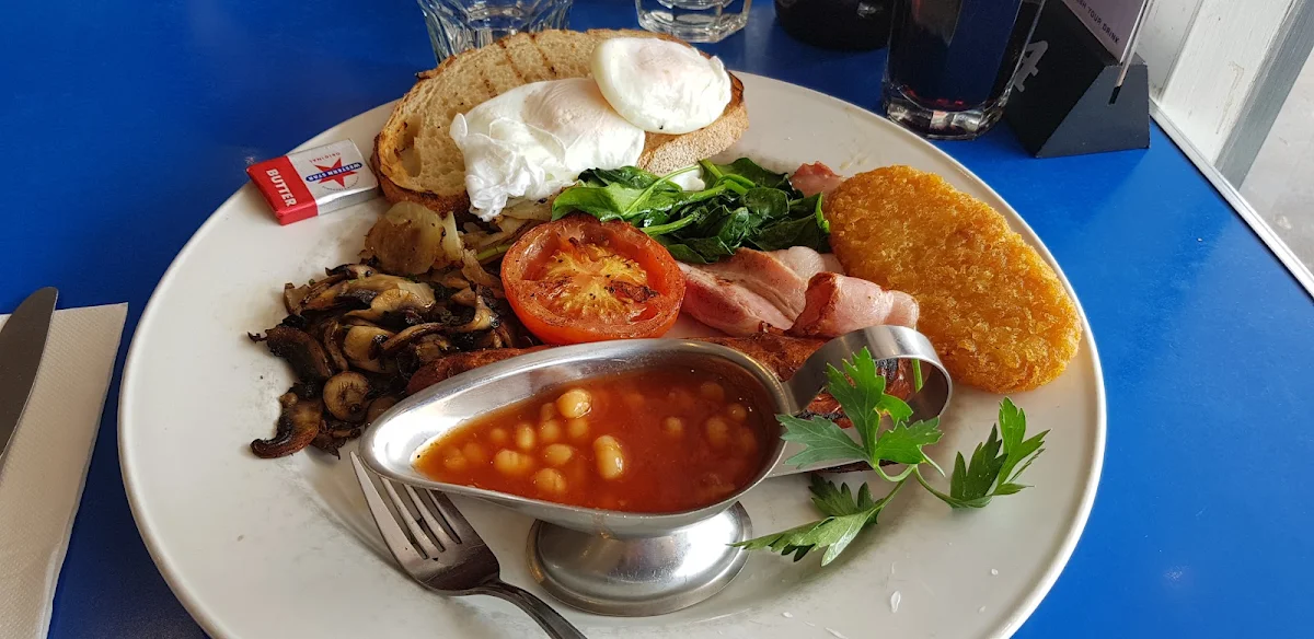 Moe's Big Breakfast, Lazy Moe's Ballarat